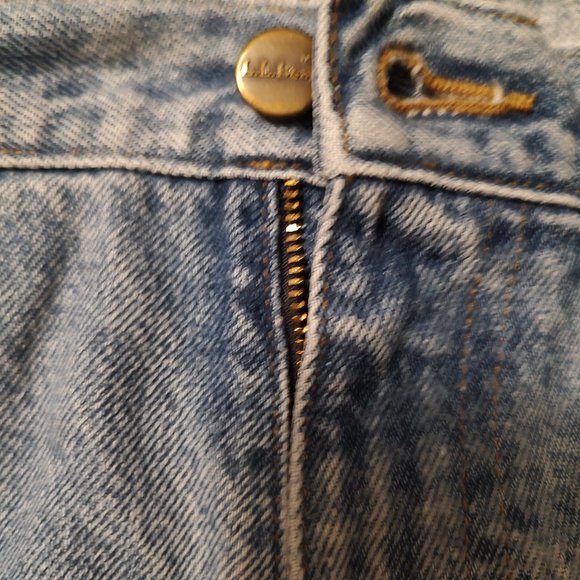 Mens LL Bean  38w/32L - Picture 2 of 5